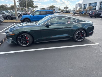 2019 Ford Mustang Bullitt