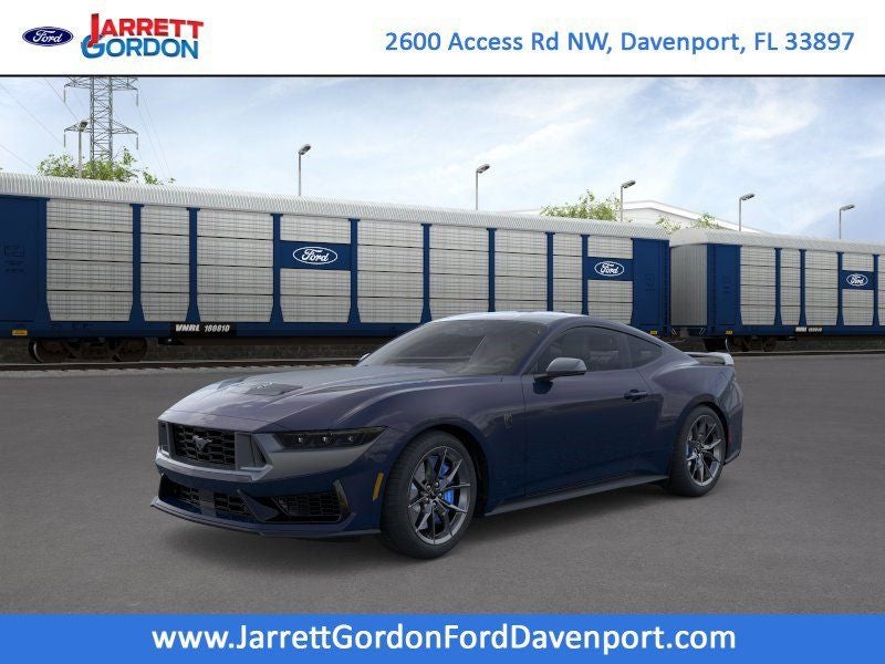 2026 Ford Mustang Dark Horse