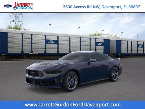 2026 Ford Mustang Dark Horse