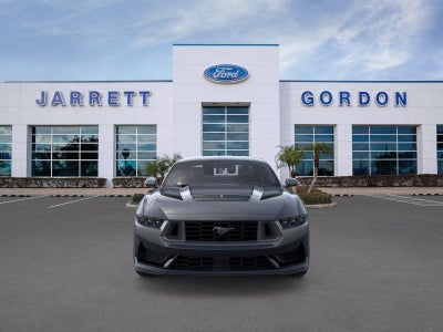 2026 Ford Mustang Dark Horse