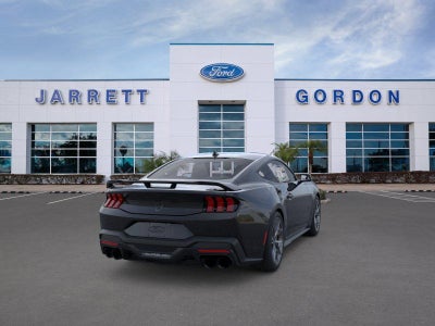 2026 Ford Mustang Dark Horse