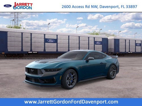 2026 Ford Mustang Dark Horse