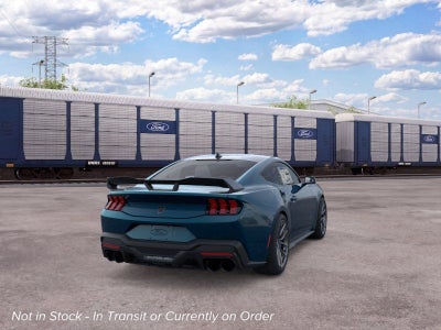 2026 Ford Mustang Dark Horse
