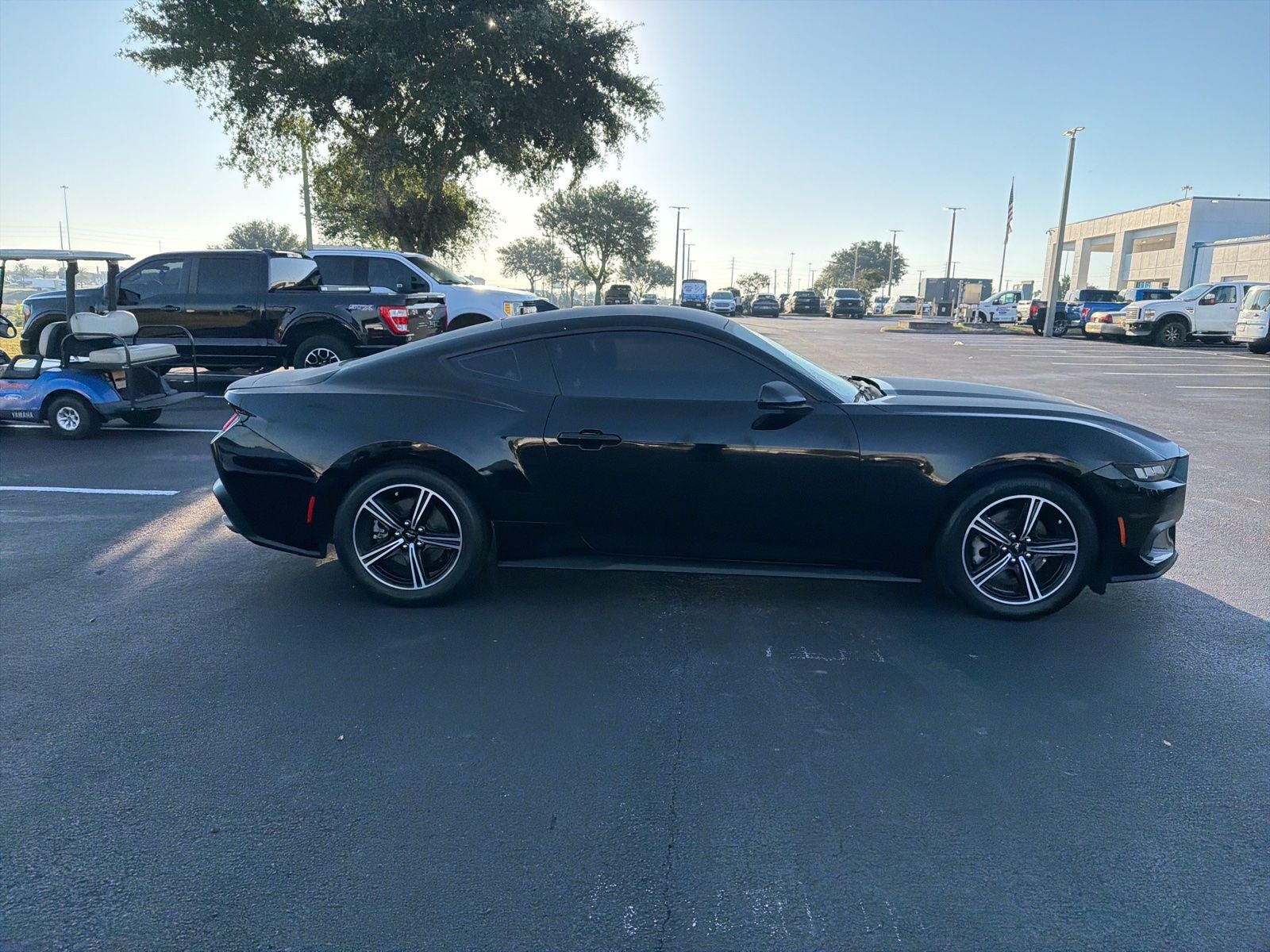 2024 Ford Mustang EcoBoost