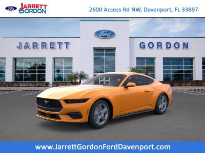 2026 Ford Mustang EcoBoost