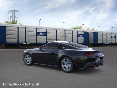 2026 Ford Mustang EcoBoost