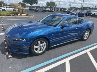 2024 Ford Mustang EcoBoost