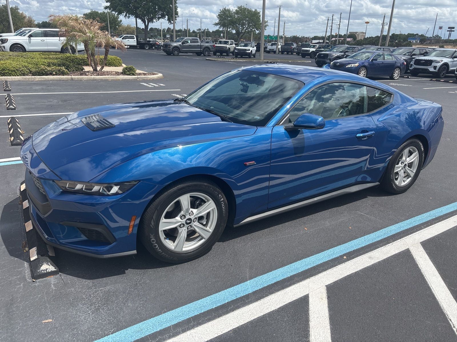 2024 Ford Mustang EcoBoost