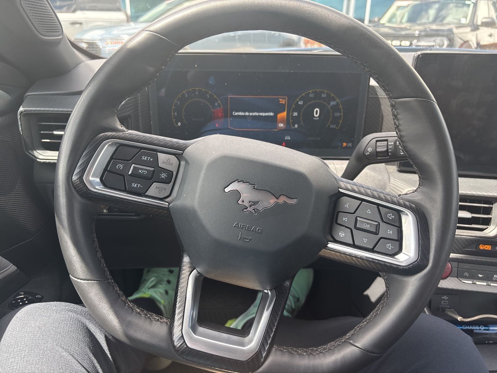 2024 Ford Mustang EcoBoost