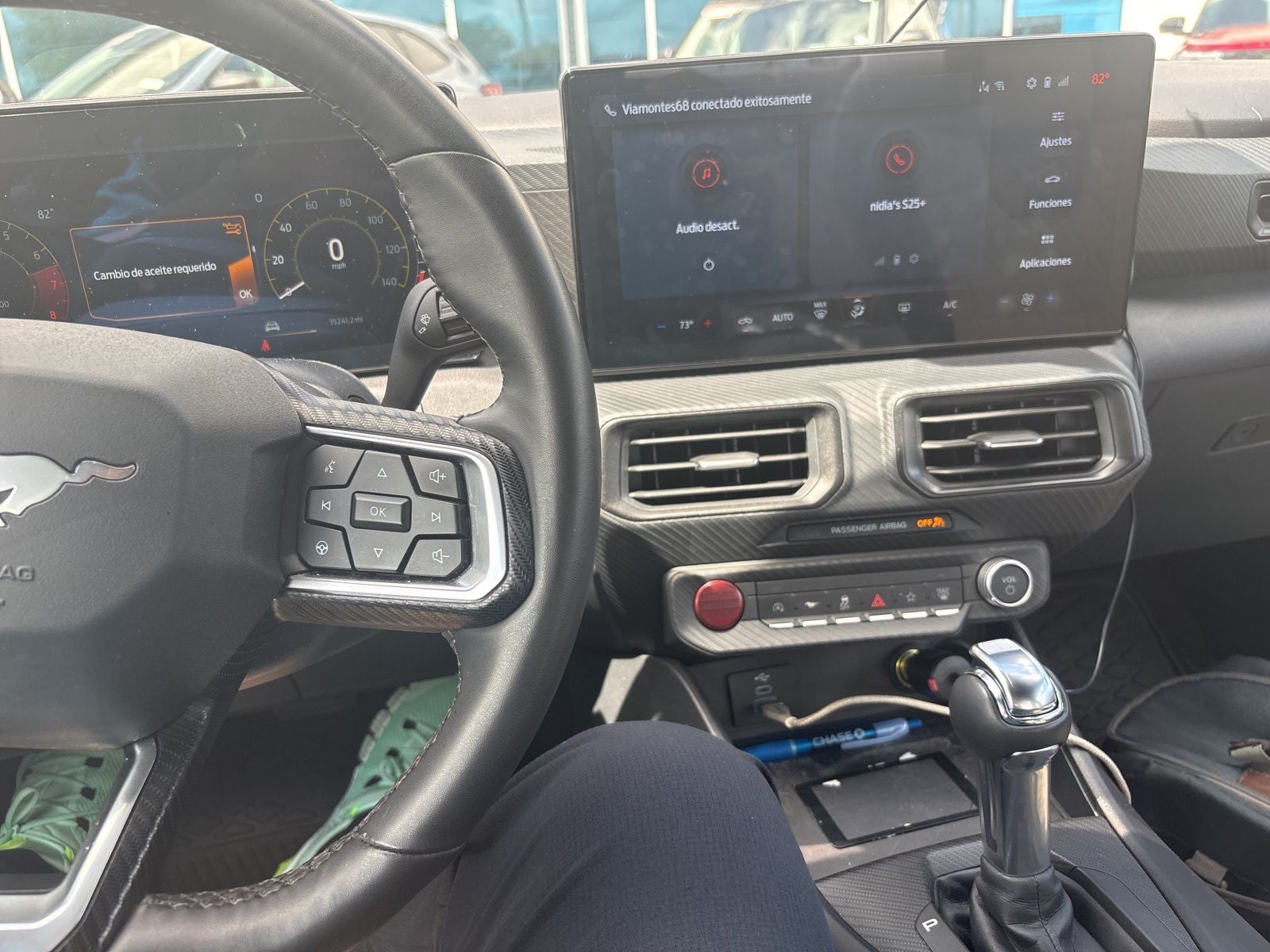 2024 Ford Mustang EcoBoost