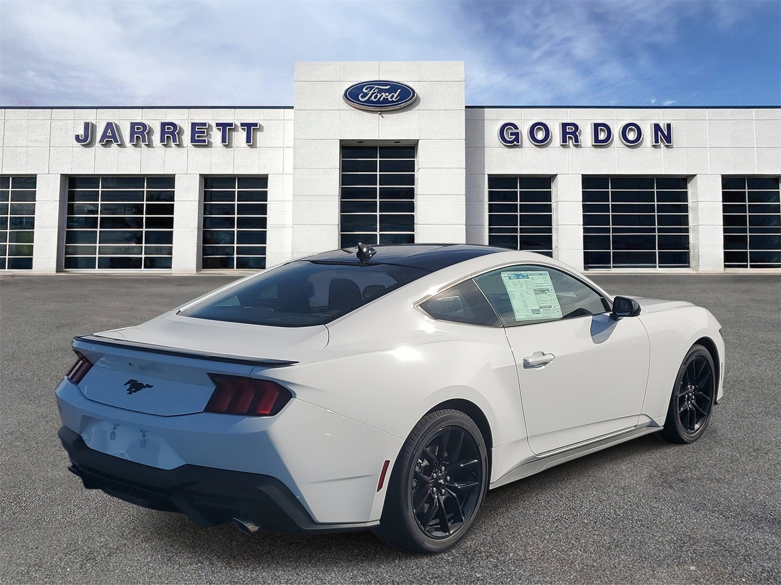 2026 Ford Mustang EcoBoost