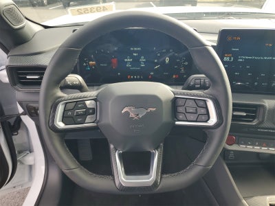 2026 Ford Mustang EcoBoost