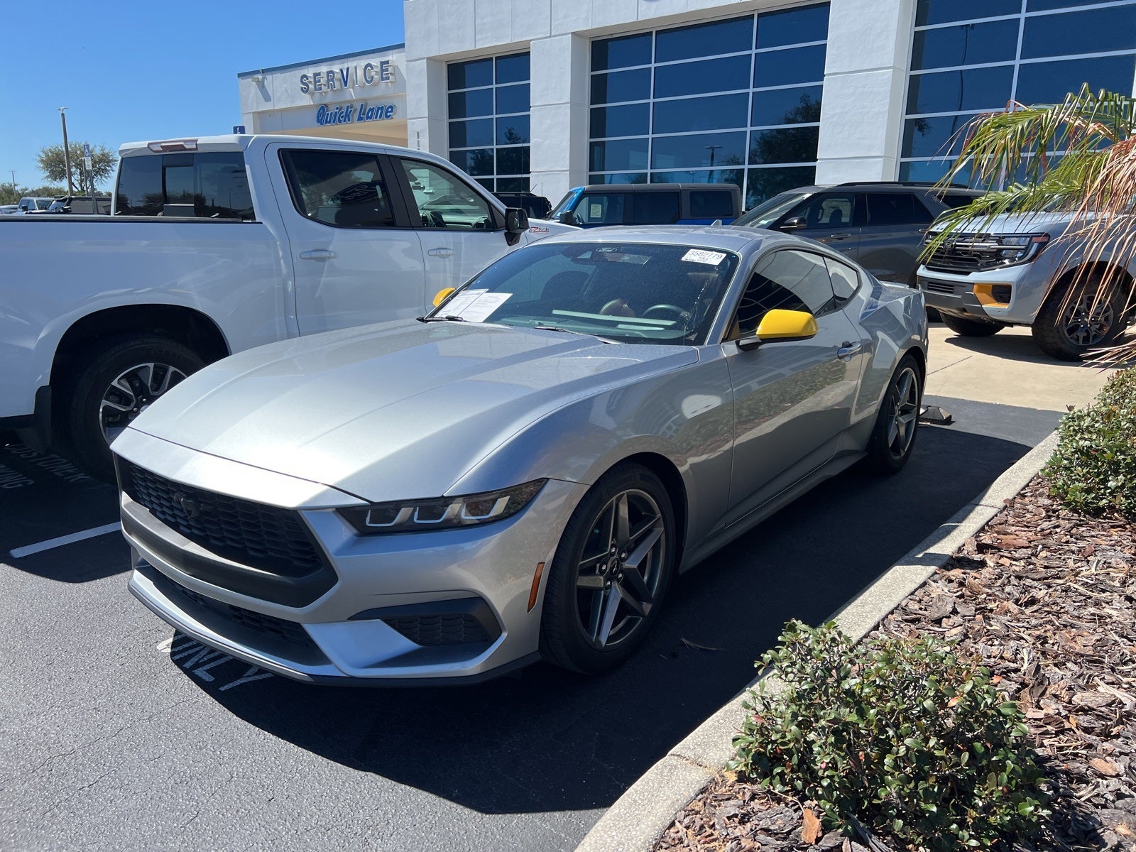 2024 Ford Mustang EcoBoost Premium