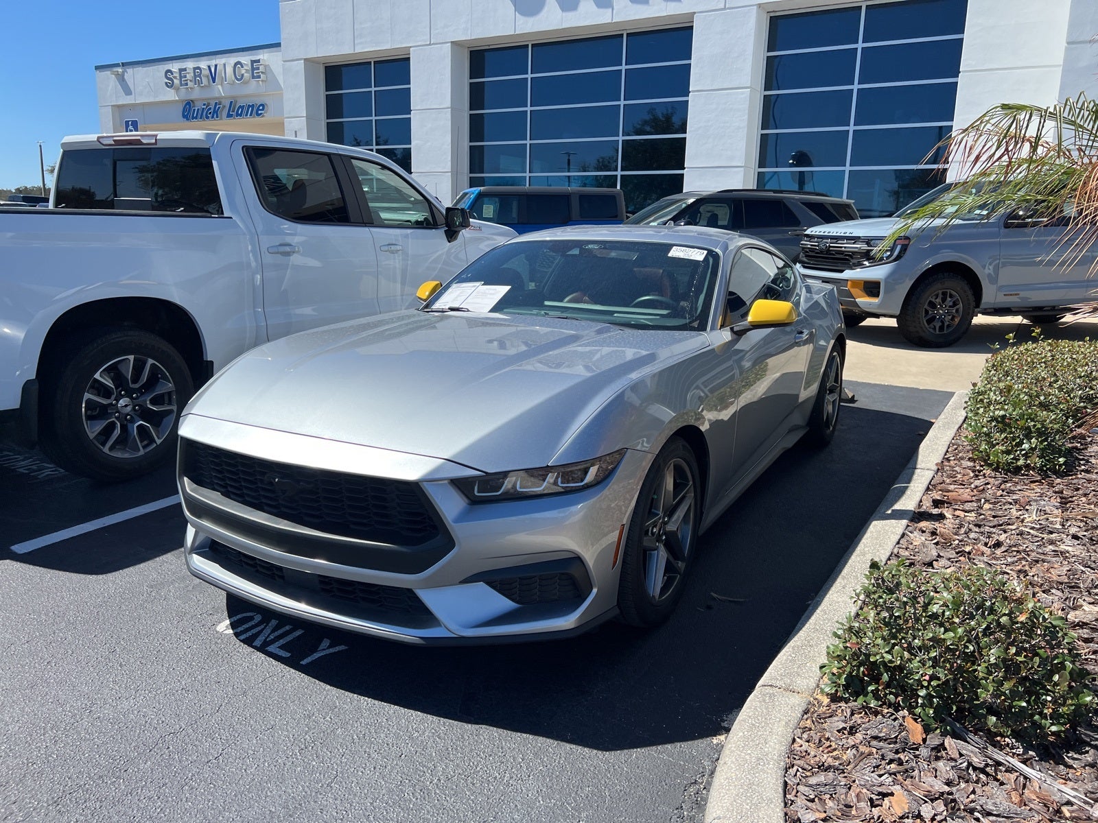 2024 Ford Mustang EcoBoost Premium