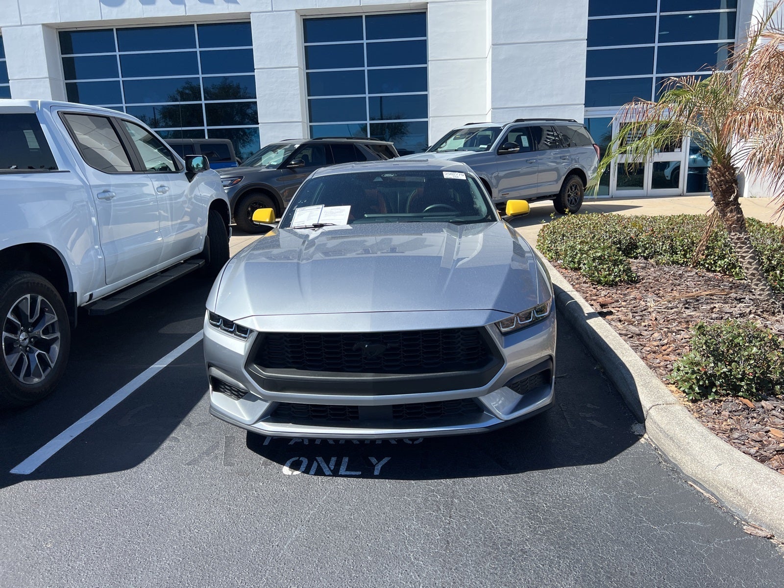 2024 Ford Mustang EcoBoost Premium