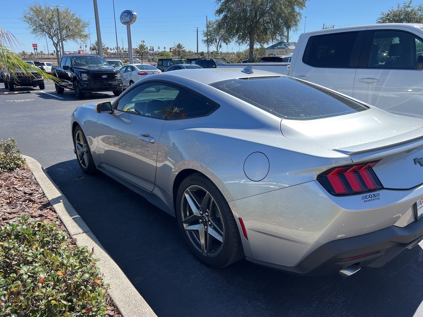 2024 Ford Mustang EcoBoost Premium