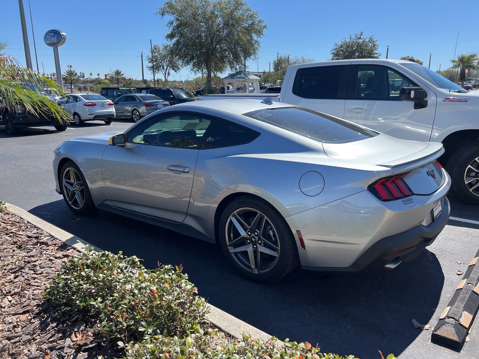 2024 Ford Mustang EcoBoost Premium