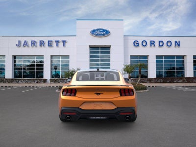 2026 Ford Mustang EcoBoost