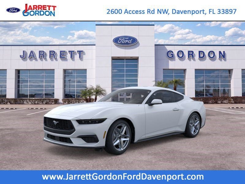 2026 Ford Mustang EcoBoost