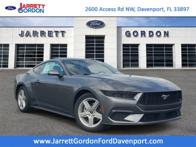 2026 Ford Mustang EcoBoost