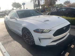 2021 Ford Mustang EcoBoost