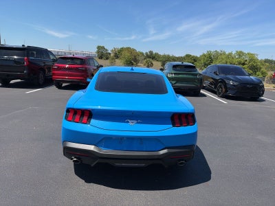 2025 Ford Mustang EcoBoost