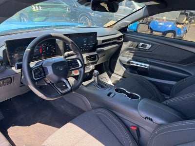 2025 Ford Mustang EcoBoost