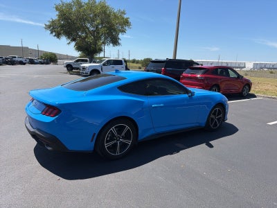 2025 Ford Mustang EcoBoost