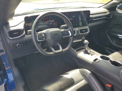 2024 Ford Mustang EcoBoost Premium