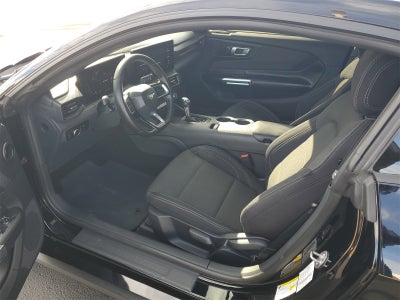 2024 Ford Mustang EcoBoost