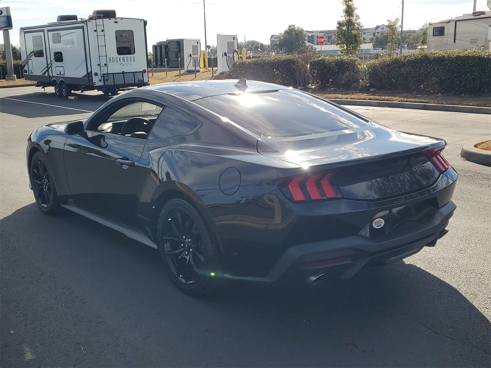 2024 Ford Mustang EcoBoost