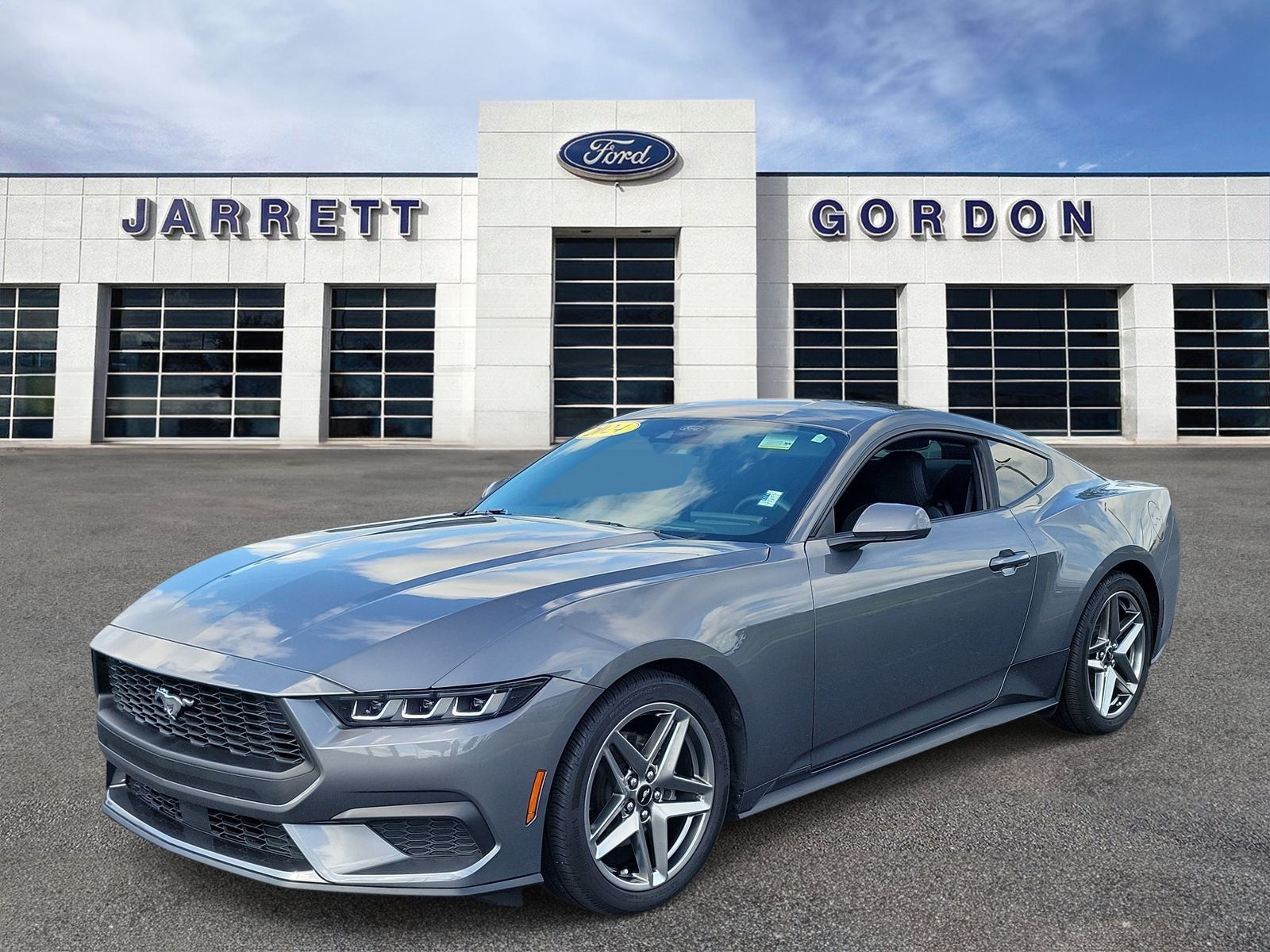 2024 Ford Mustang EcoBoost