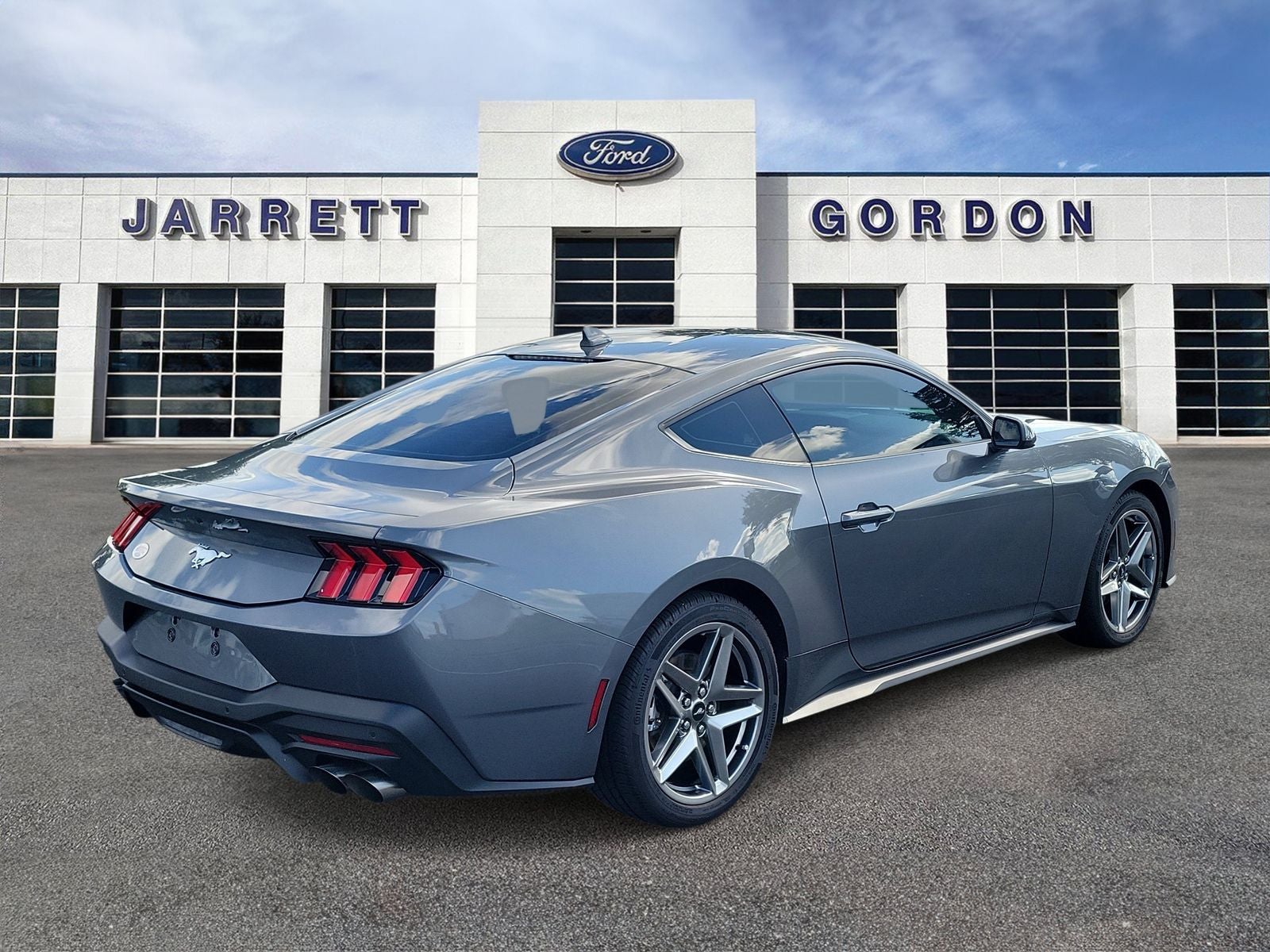 2024 Ford Mustang EcoBoost