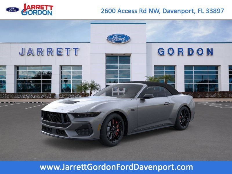 2026 Ford Mustang GT Premium