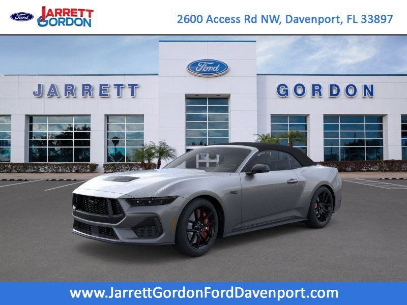 2026 Ford Mustang GT Premium