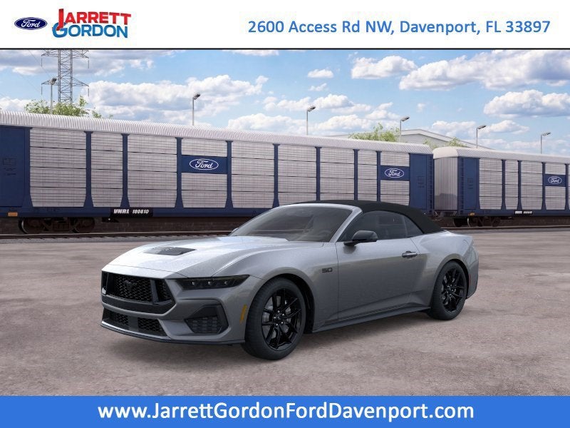 2026 Ford Mustang GT Premium