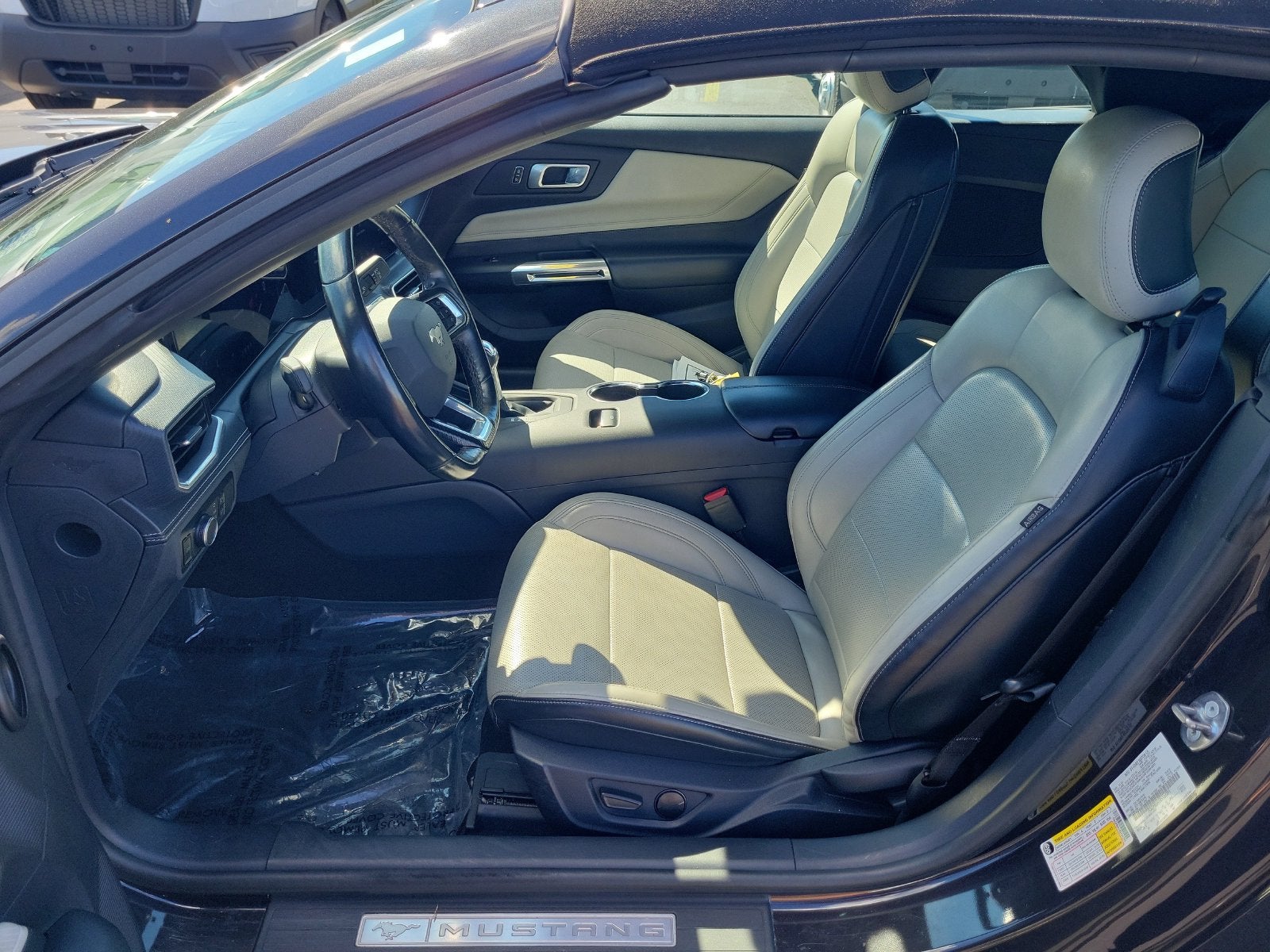 2024 Ford Mustang EcoBoost Premium