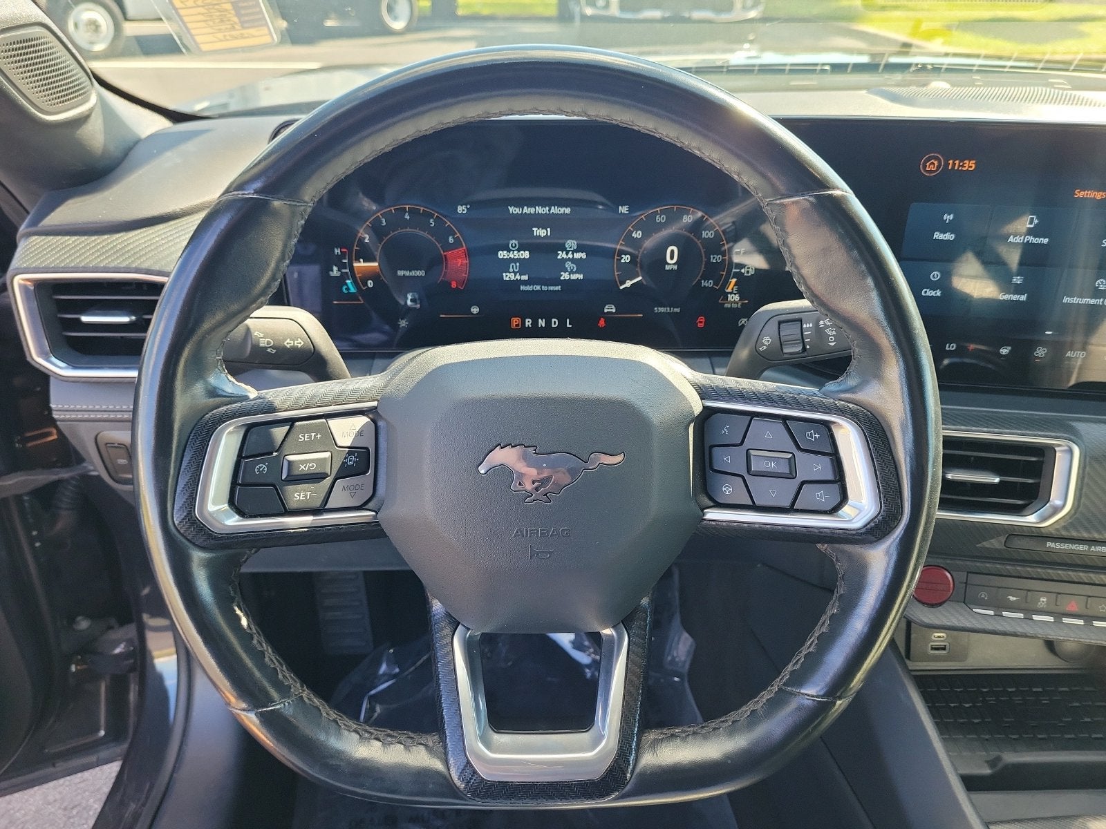 2024 Ford Mustang EcoBoost Premium