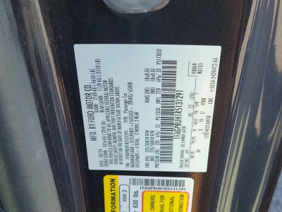 2024 Ford Mustang EcoBoost Premium
