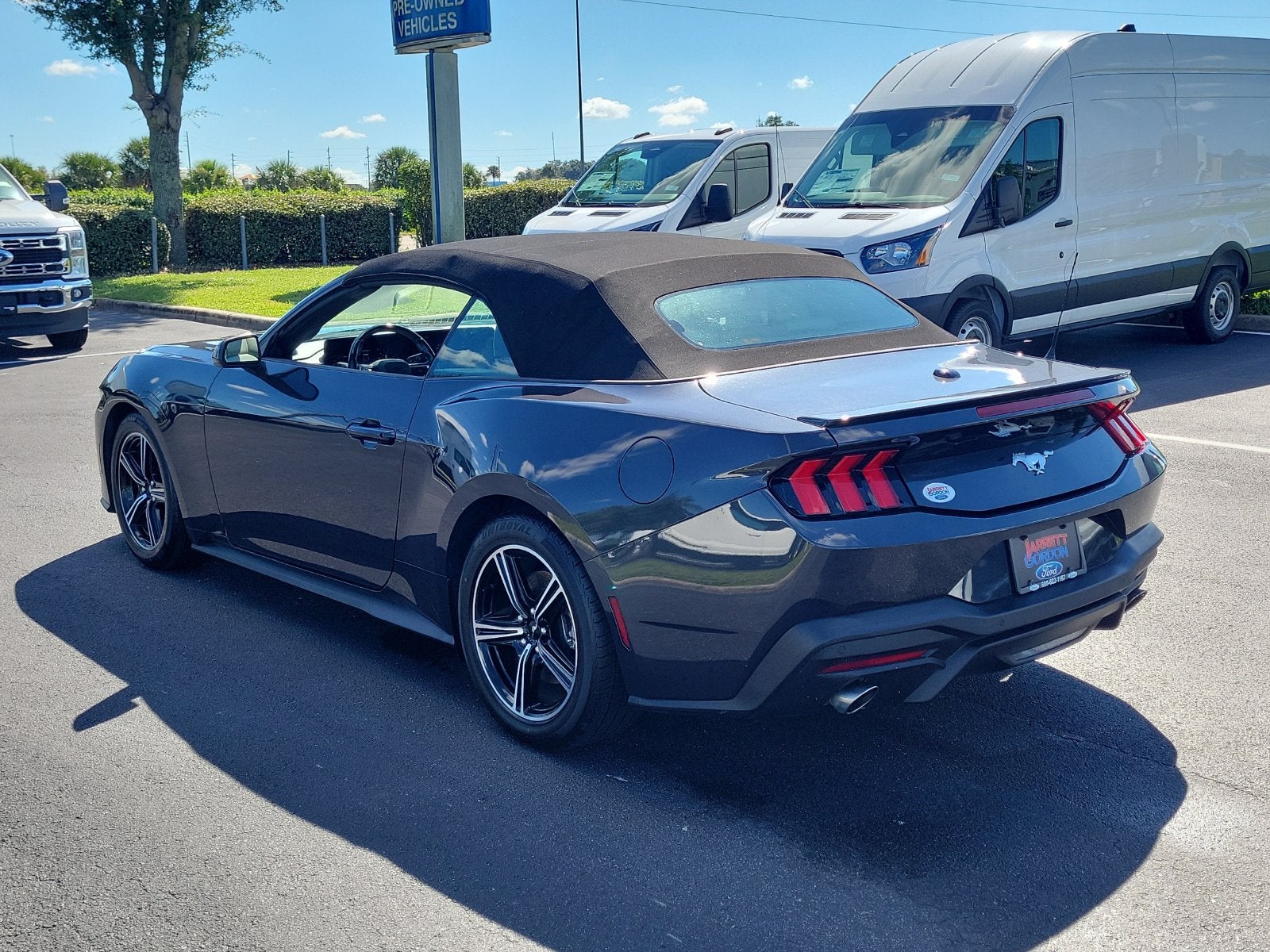 2024 Ford Mustang EcoBoost Premium