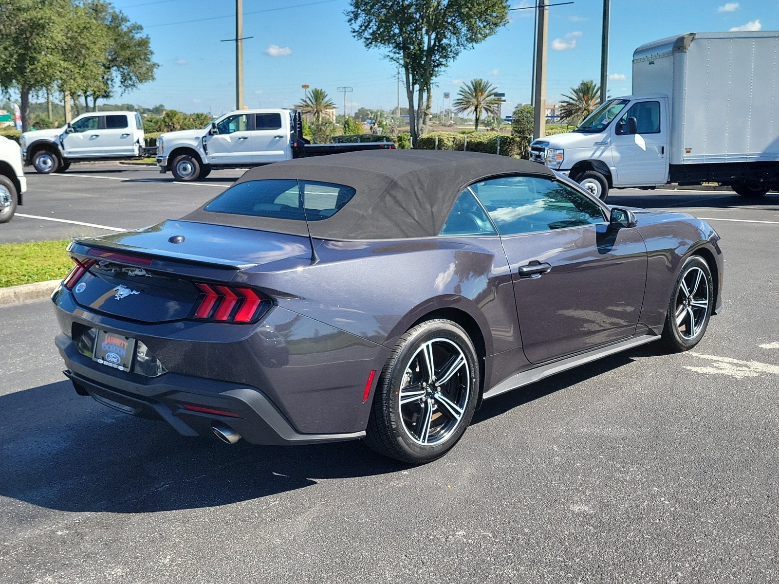 2024 Ford Mustang EcoBoost Premium