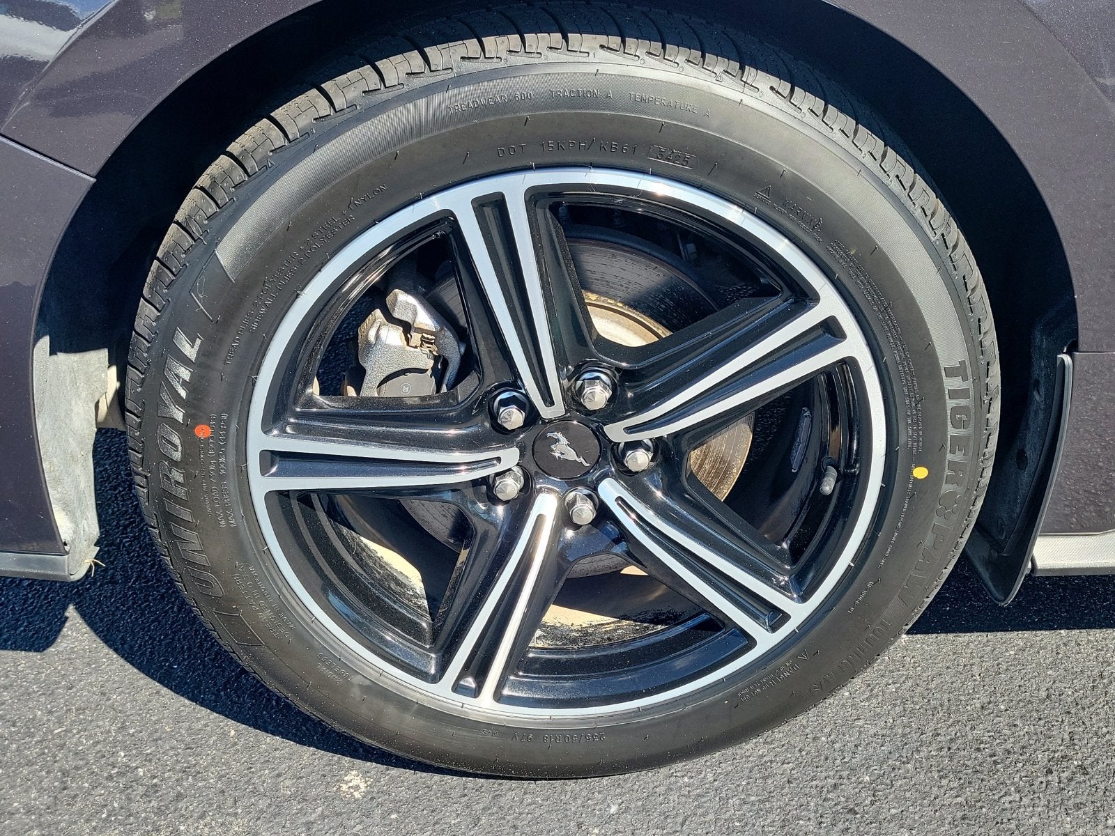 2024 Ford Mustang EcoBoost Premium