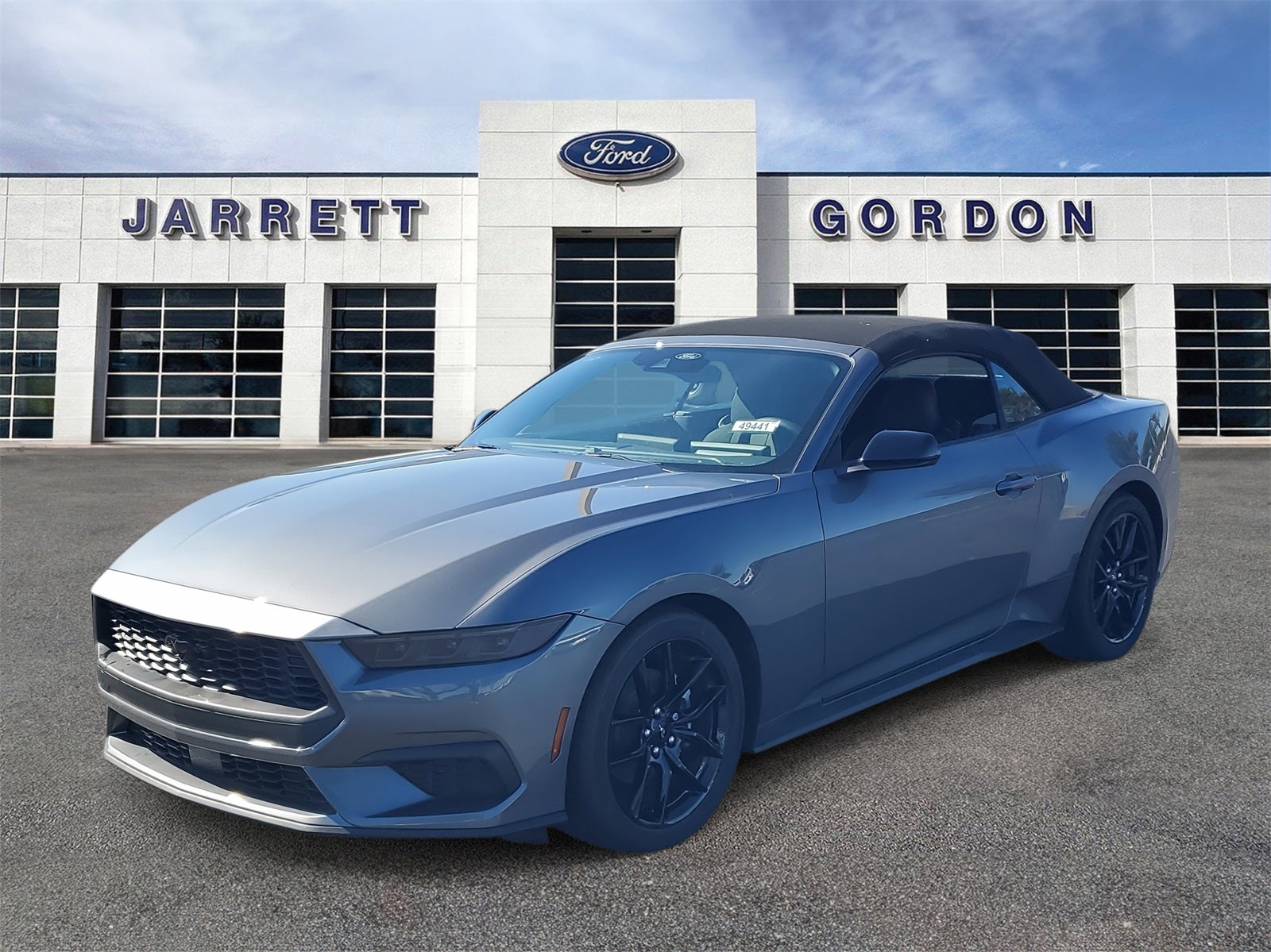 2025 Ford Mustang EcoBoost