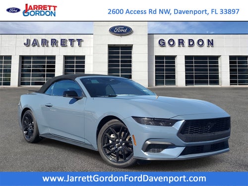 2025 Ford Mustang EcoBoost Premium