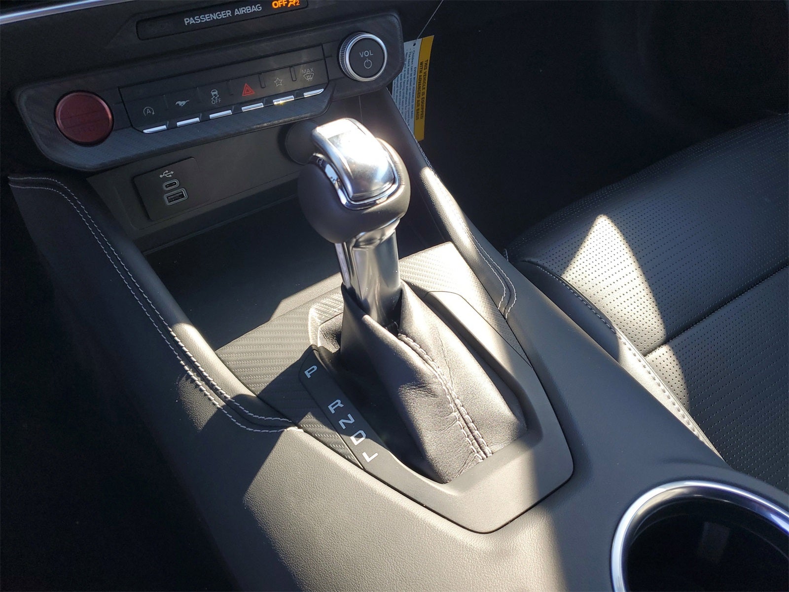 2025 Ford Mustang EcoBoost Premium