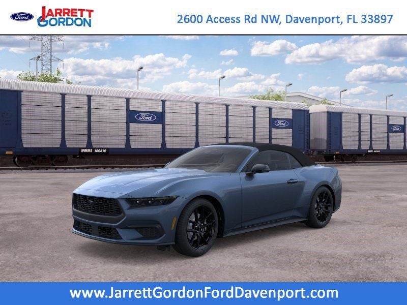 2026 Ford Mustang EcoBoost Premium