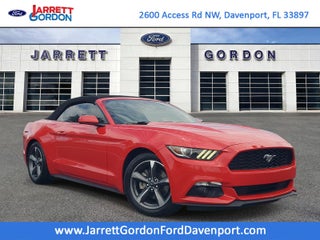 2016 Ford Mustang V6