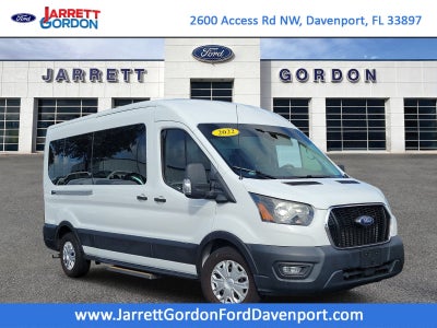 2022 Ford Transit-350 XL
