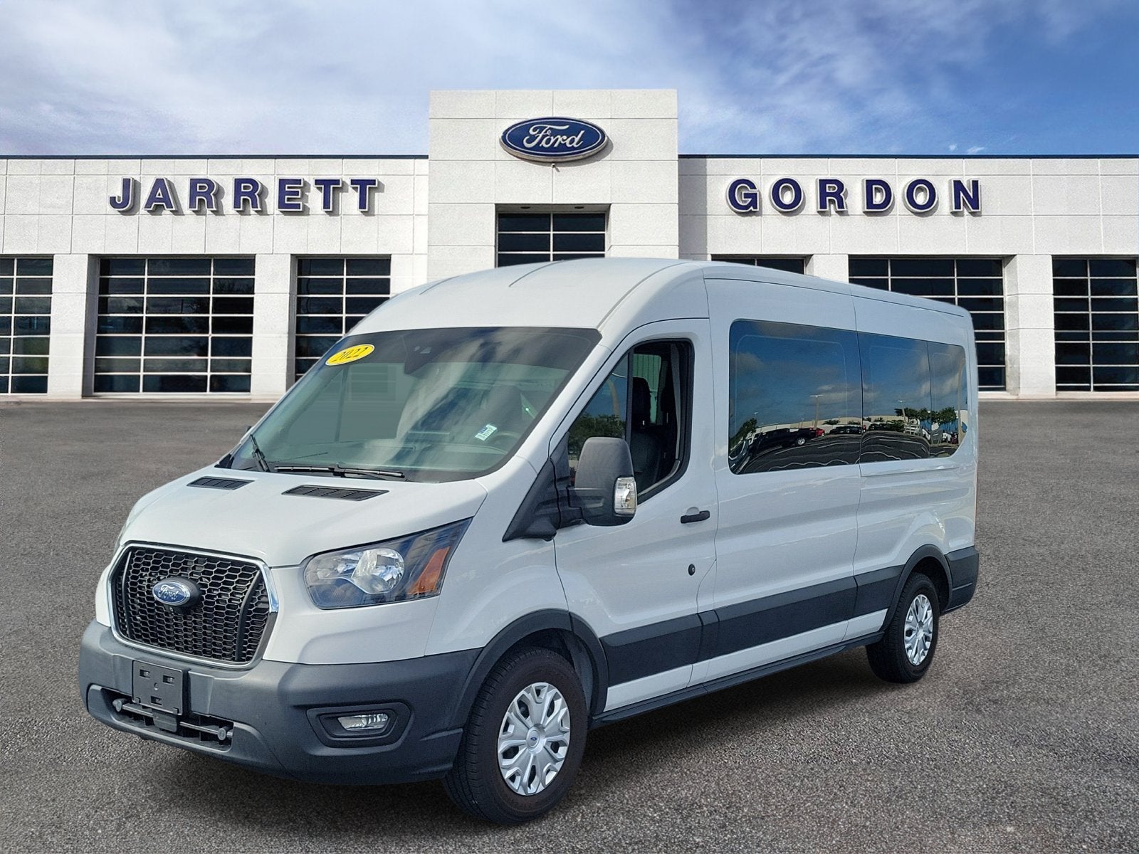 2022 Ford Transit-350 XL