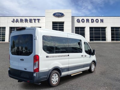 2022 Ford Transit-350 XL
